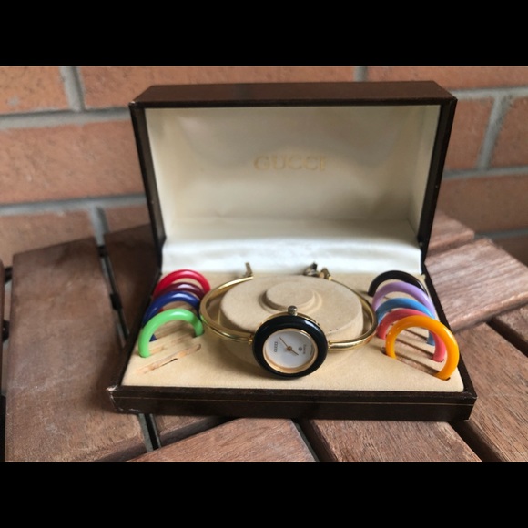 Gucci watch genuine - Picture 1 of 4